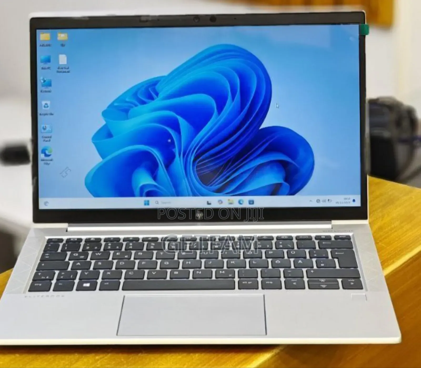 New Laptop HP EliteBook 835 G7 16GB AMD Ryzen 5 SSD 512GB
