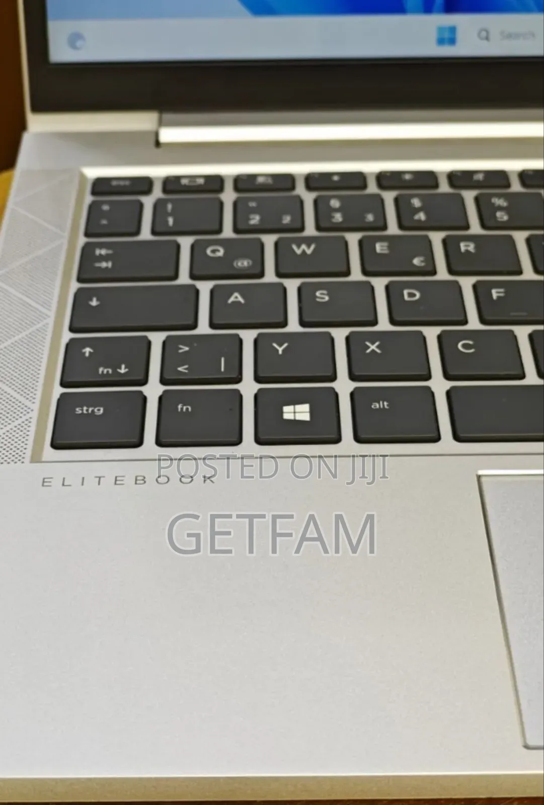 New Laptop HP EliteBook 835 G7 16GB AMD Ryzen 5 SSD 512GB