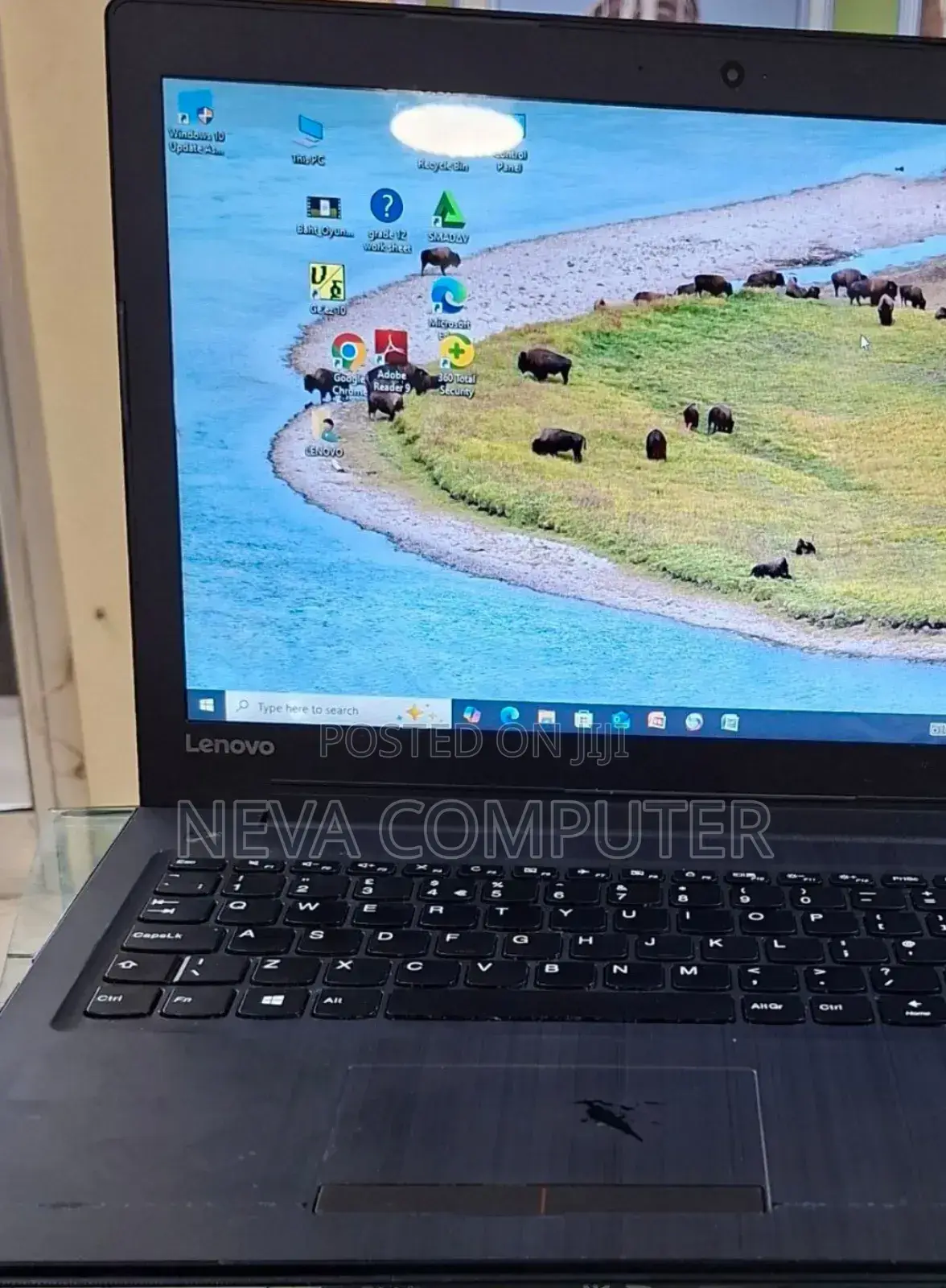 New Laptop Lenovo Ideapad 3 8GB Intel Core I7 SSD 1T