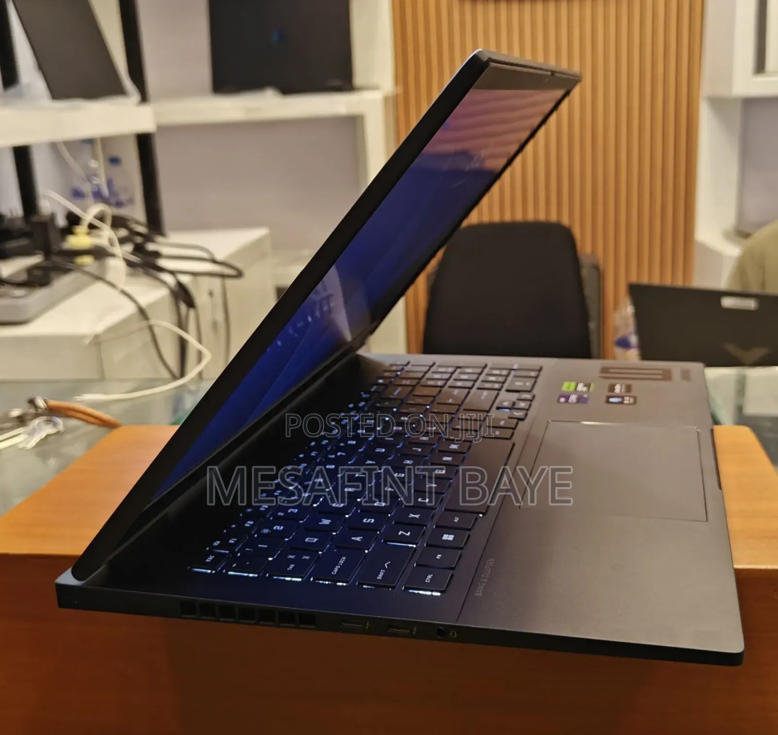 New Laptop HP Omen 16 16GB Intel Core I9 SSD 1T