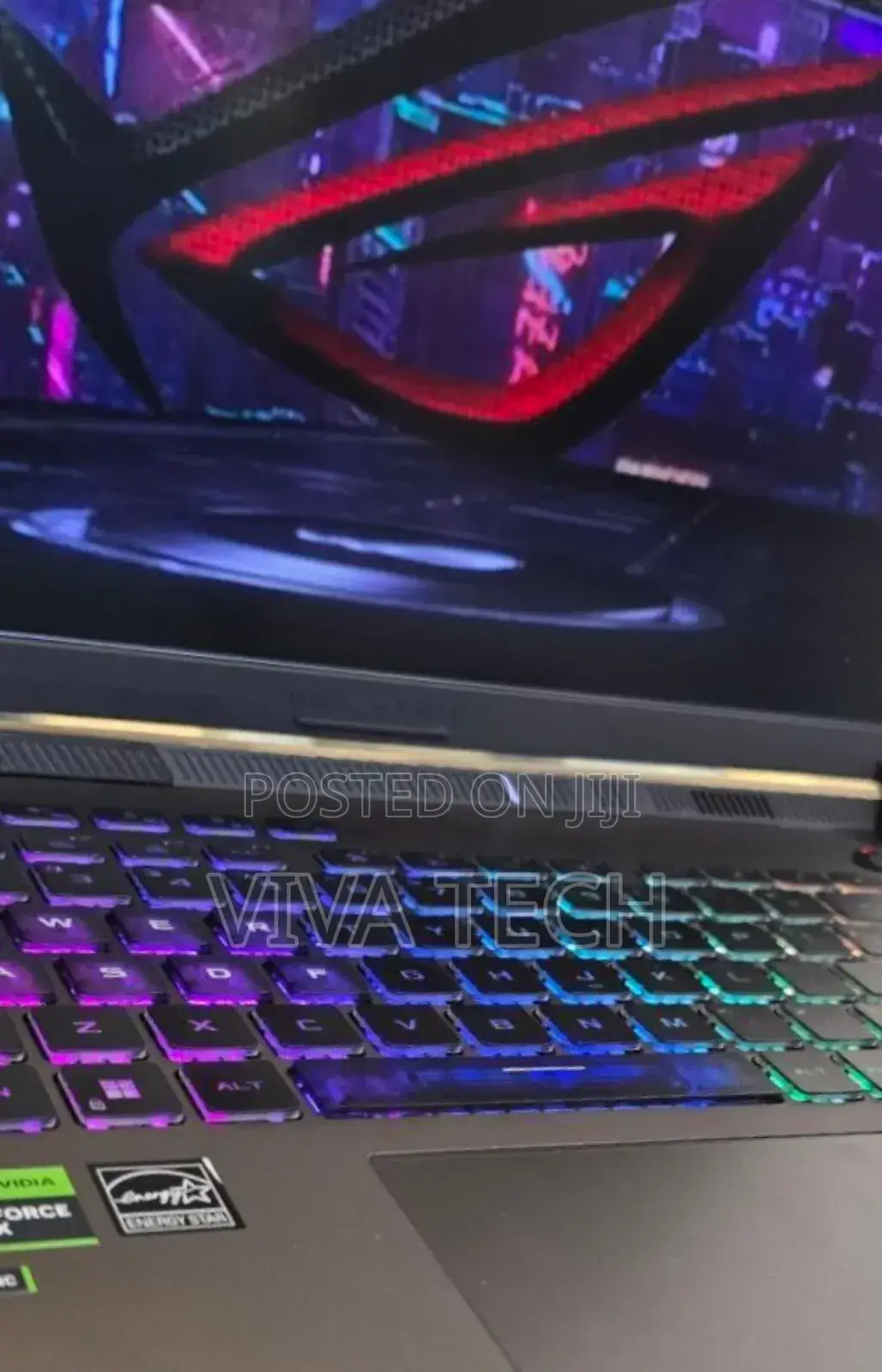 New Laptop Asus ROG Strix G15 16GB Intel Core I9 SSD 1T