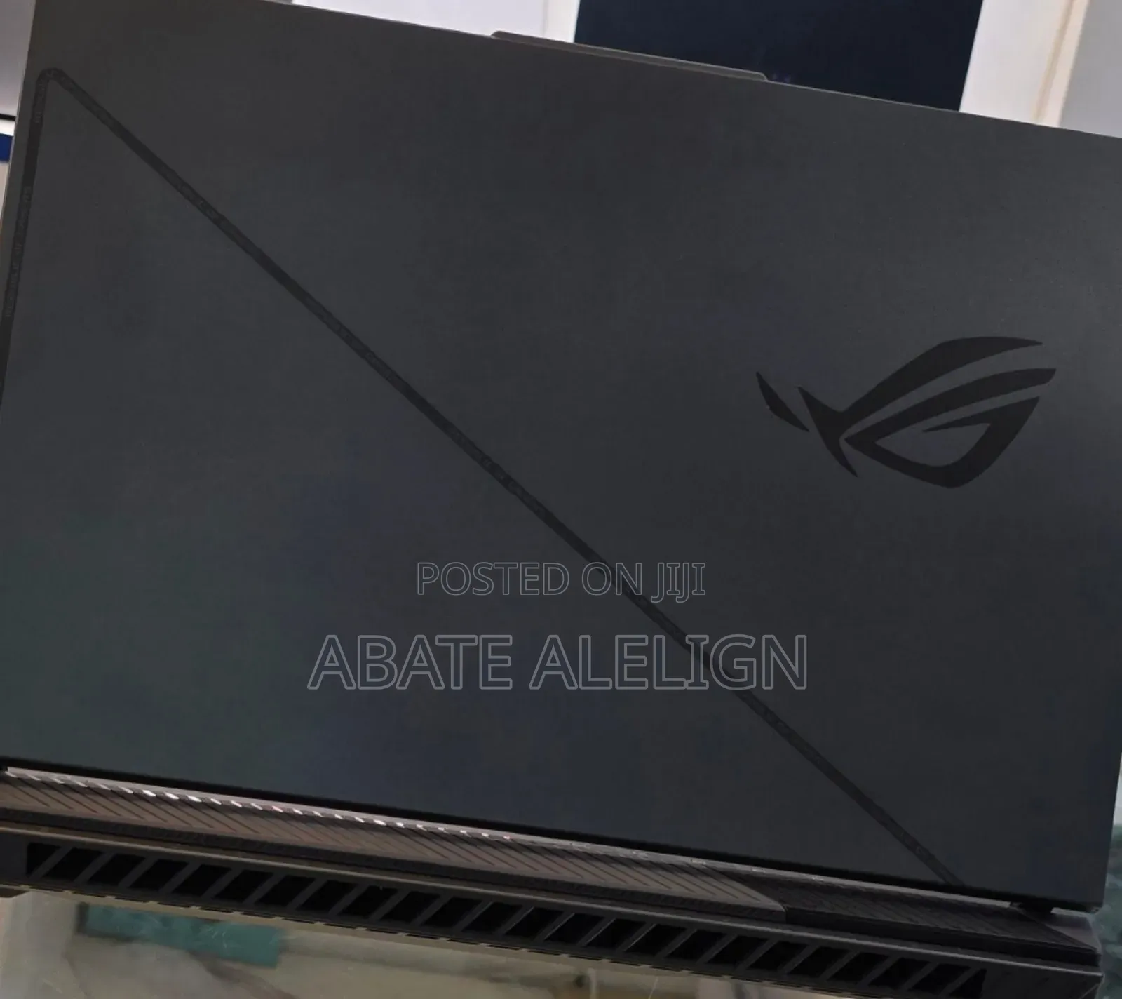 New Laptop Asus ROG Strix G15 16GB Intel Core I9 SSD 1T