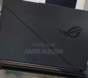 New Laptop Asus ROG Strix G15 16GB Intel Core I9 SSD 1T