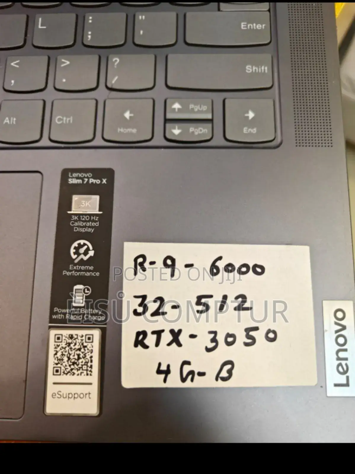 New Lenovo IdeaPad 5 Slim 13th Gen I7 32GB Intel Core Ultra 9 SSD 512GB