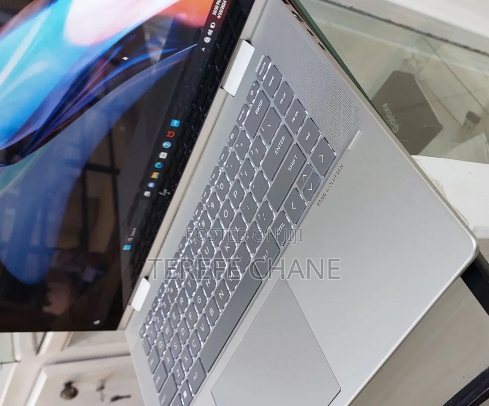 New Laptop HP Envy X360 16GB Intel Core I7 SSD 512GB