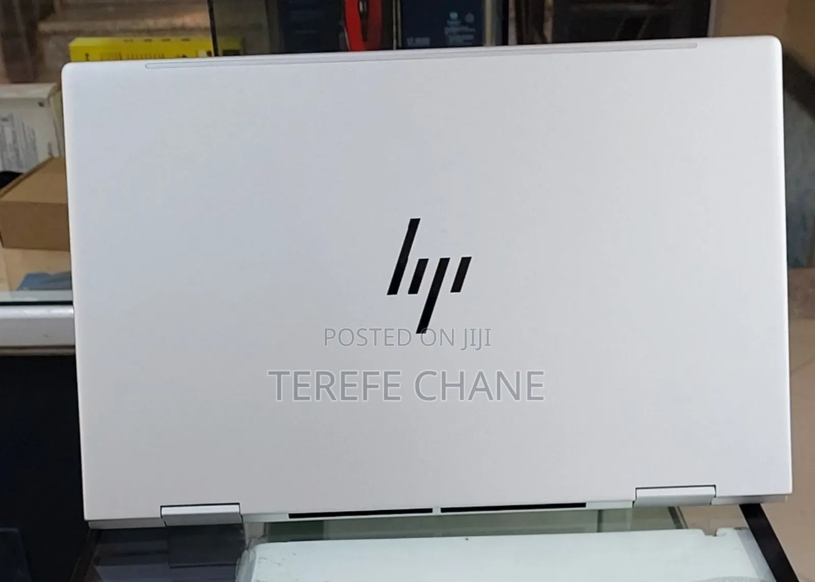 New Laptop HP Envy X360 16GB Intel Core I7 SSD 512GB