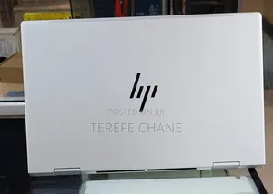 New Laptop HP Envy X360 16GB Intel Core I7 SSD 512GB