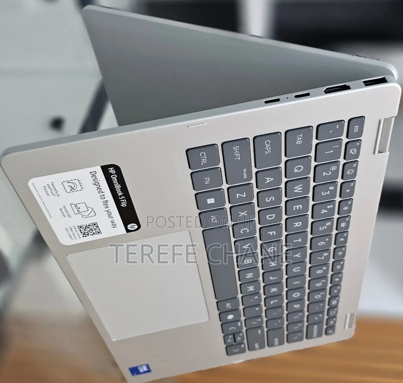 New Laptop HP Envy X360 16GB Intel Core I7 SSD 512GB