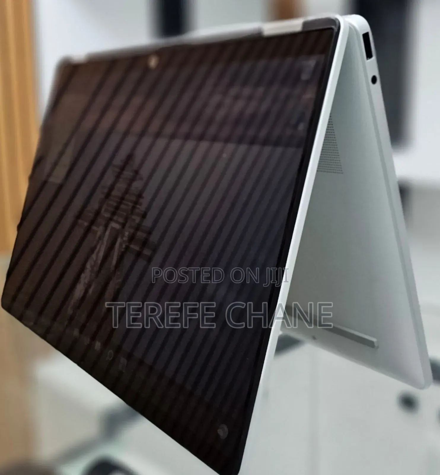 New Laptop HP Envy X360 16GB Intel Core I7 SSD 512GB