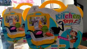 Photo - Suitcase Kitchen Playset – Little Chef on the Go