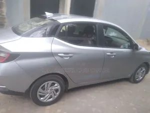 Hyundai I10 2020 Silver