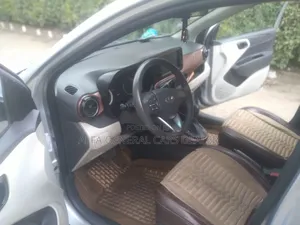 Hyundai I10 2020 Silver