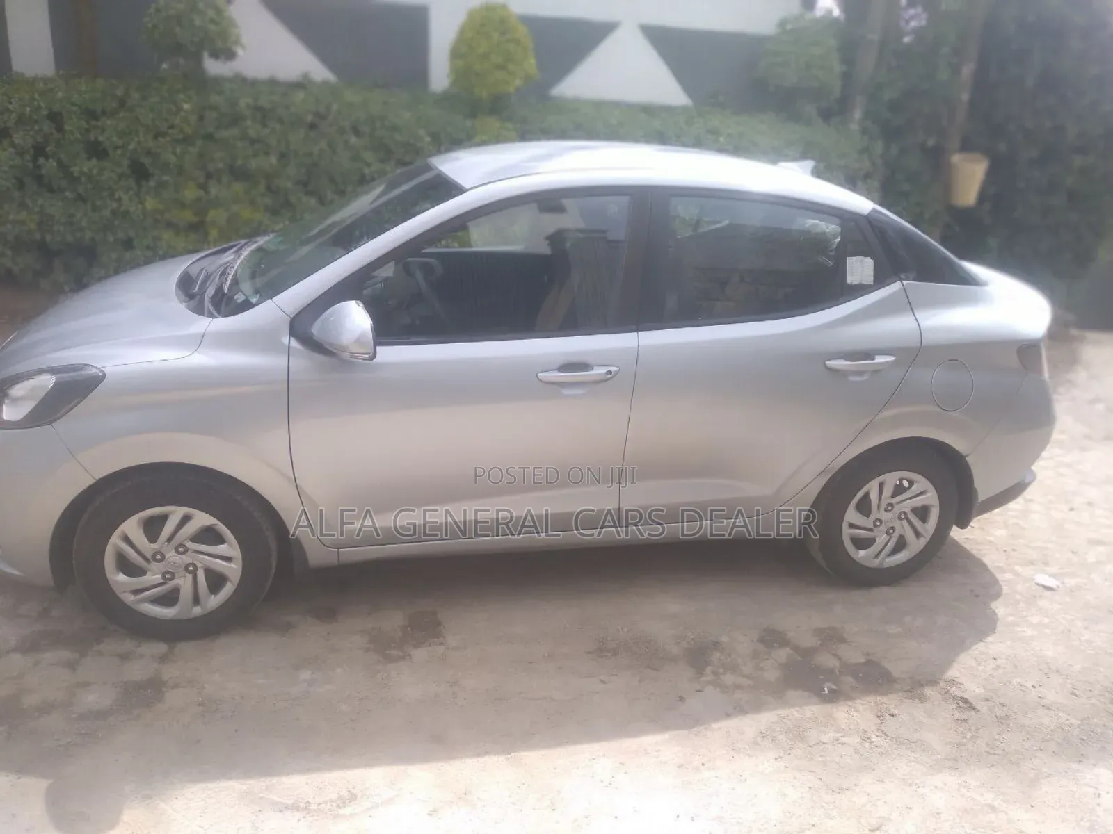 Hyundai I10 2020 Silver