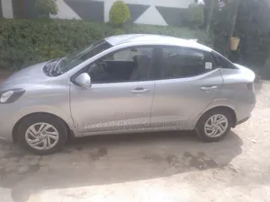 Hyundai I10 2020 Silver
