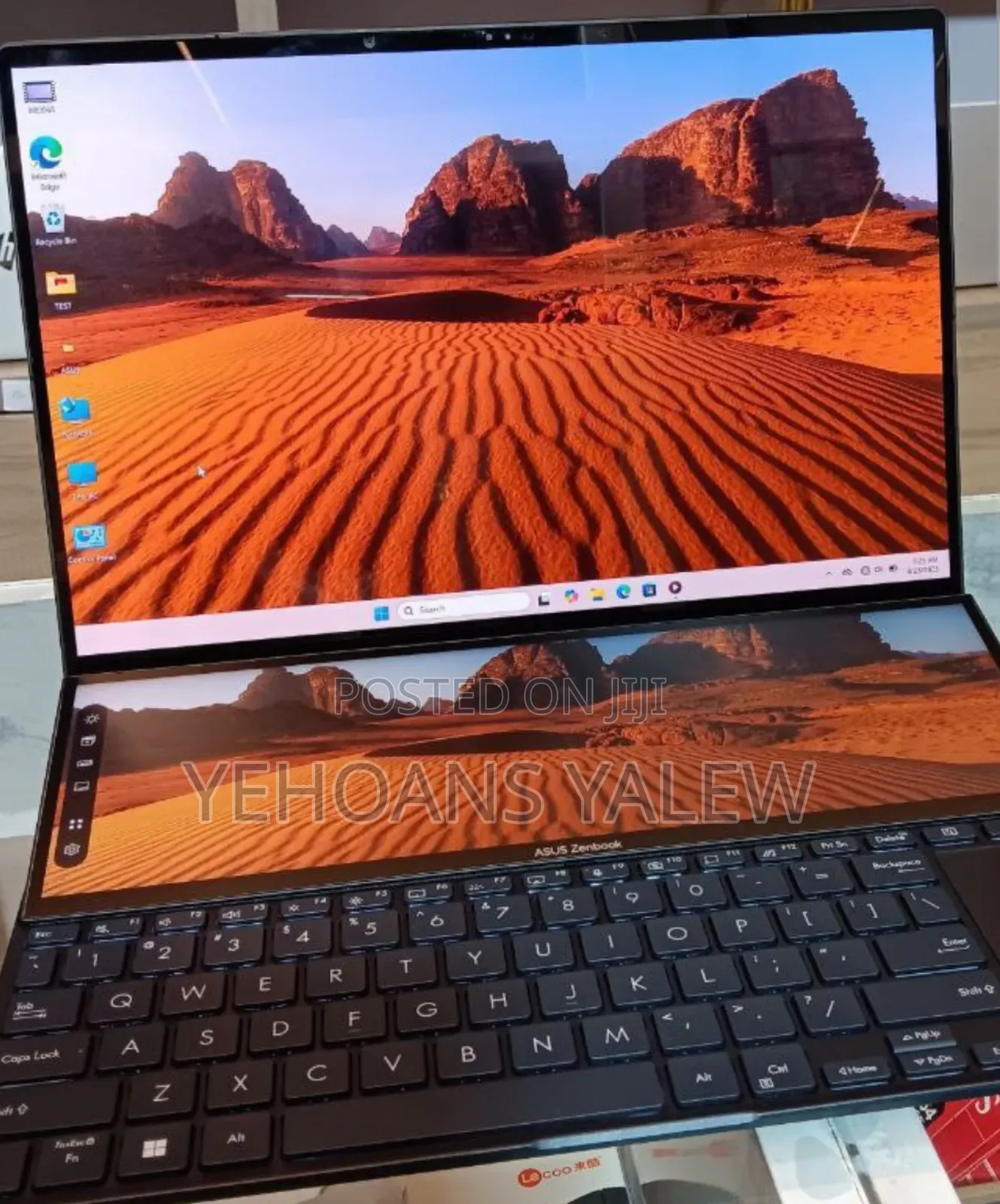 New Laptop Asus ZenBook Pro UX501 32GB Intel Core I7 SSD 1T