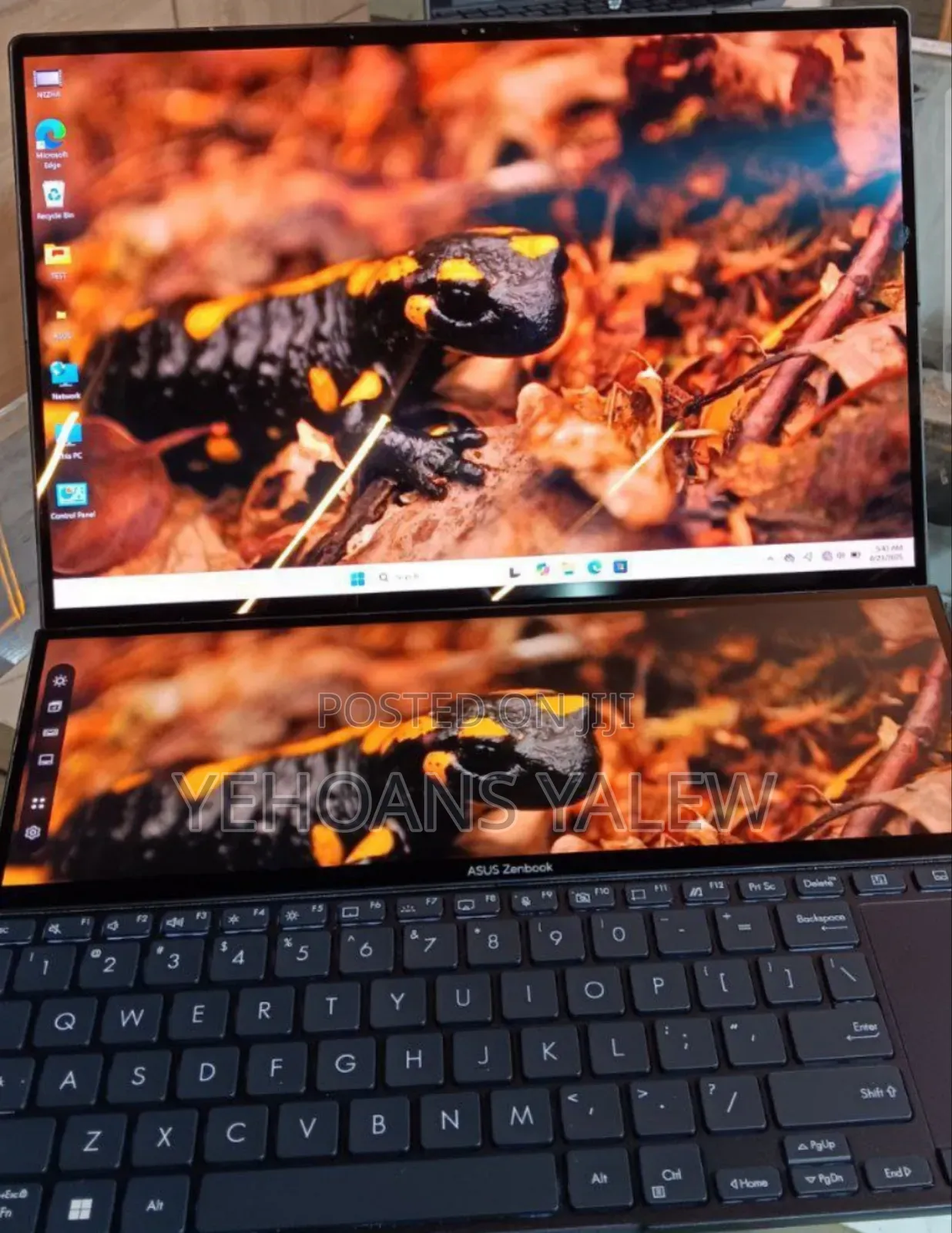 New Laptop Asus ZenBook Pro UX501 32GB Intel Core I7 SSD 1T