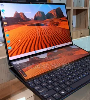 New Laptop Asus ZenBook Pro UX501 32GB Intel Core I7 SSD 1T