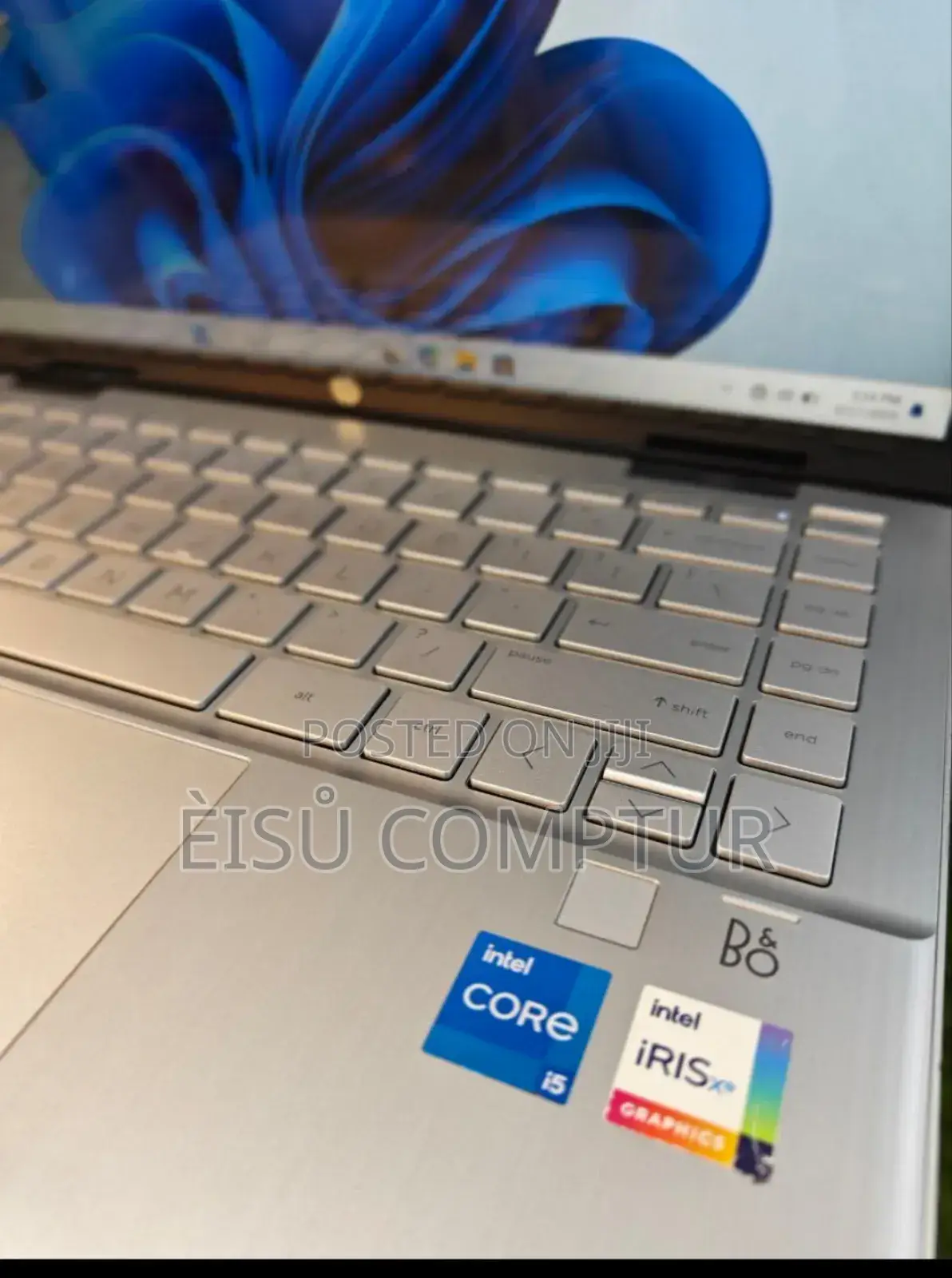 New Laptop HP Pavilion 13 X360 16GB Intel Core I5 SSD 1T