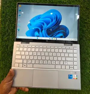 New Laptop HP Pavilion 13 X360 16GB Intel Core I5 SSD 1T