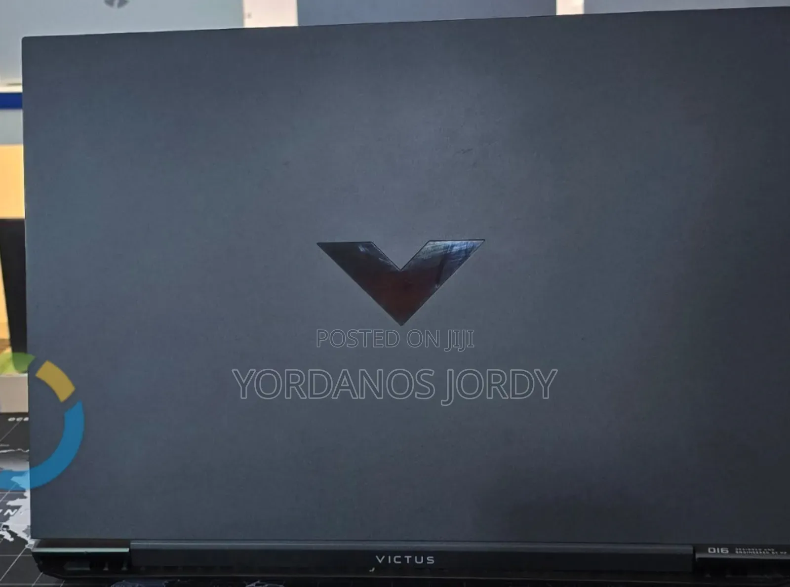 New Laptop HP Victus 16 16GB Intel Core I7 SSD 1T