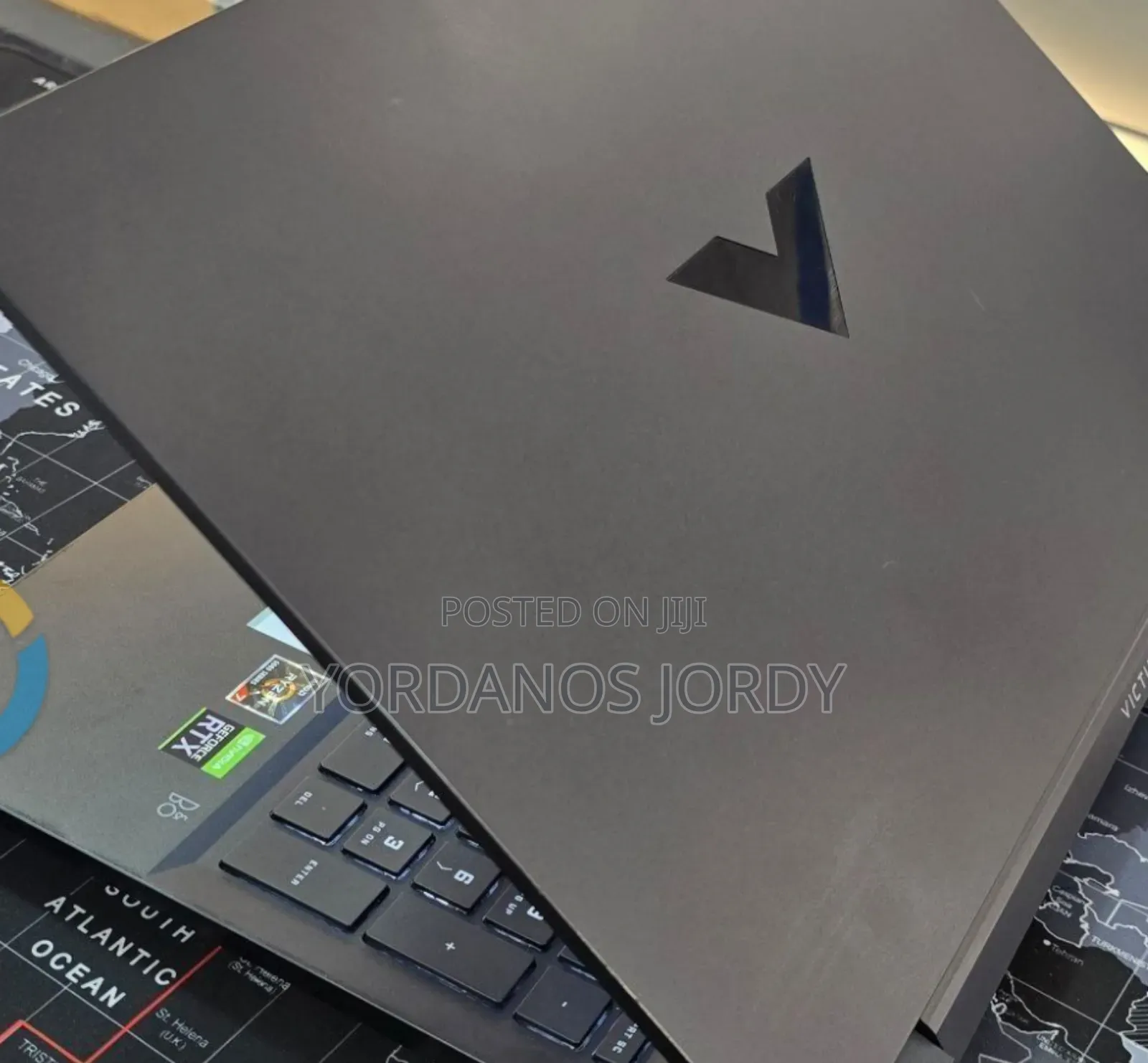 New Laptop HP Victus 16 16GB Intel Core I7 SSD 1T