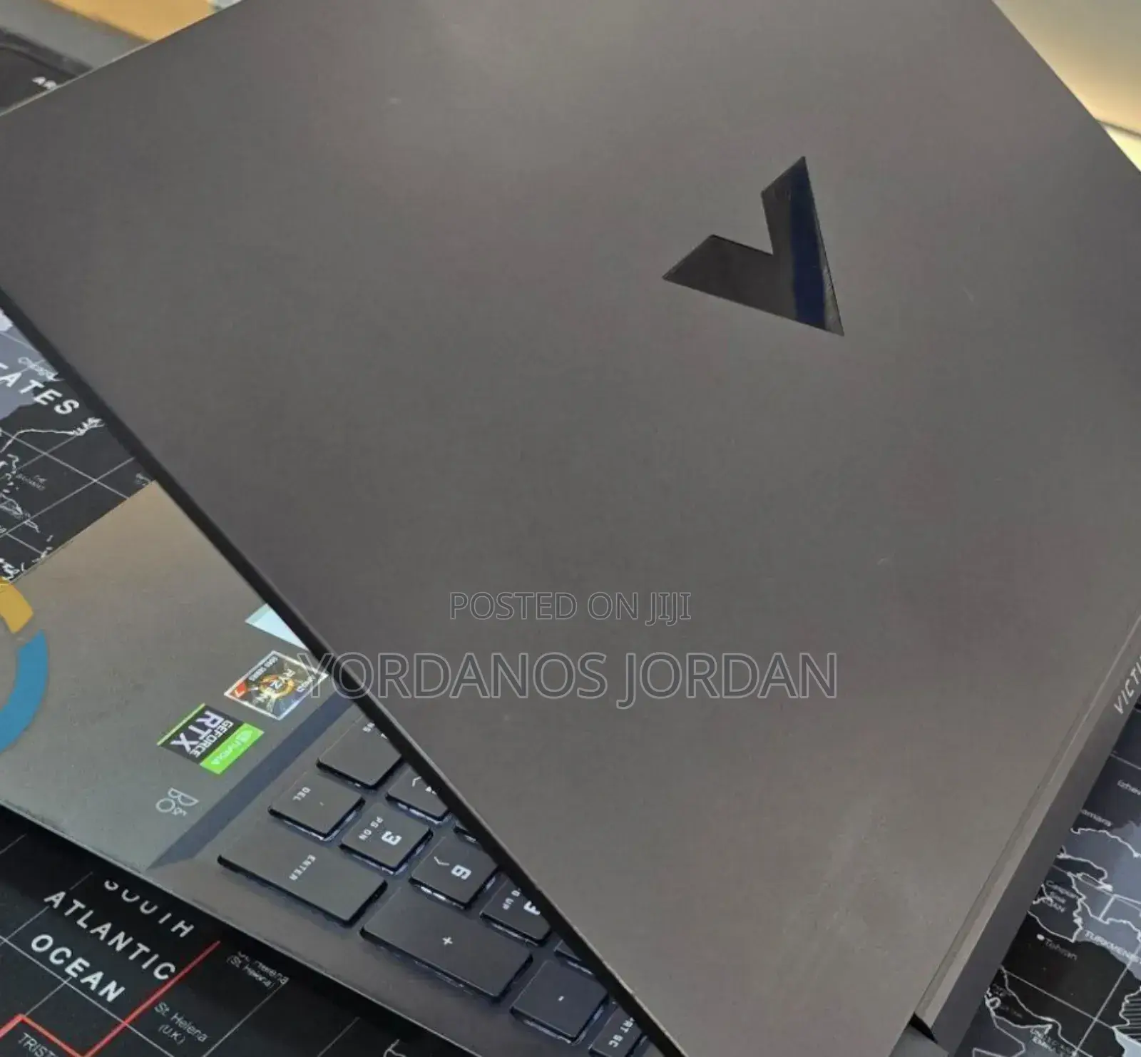 New Laptop HP Victus 16 16GB Intel Core I7 SSD 1T