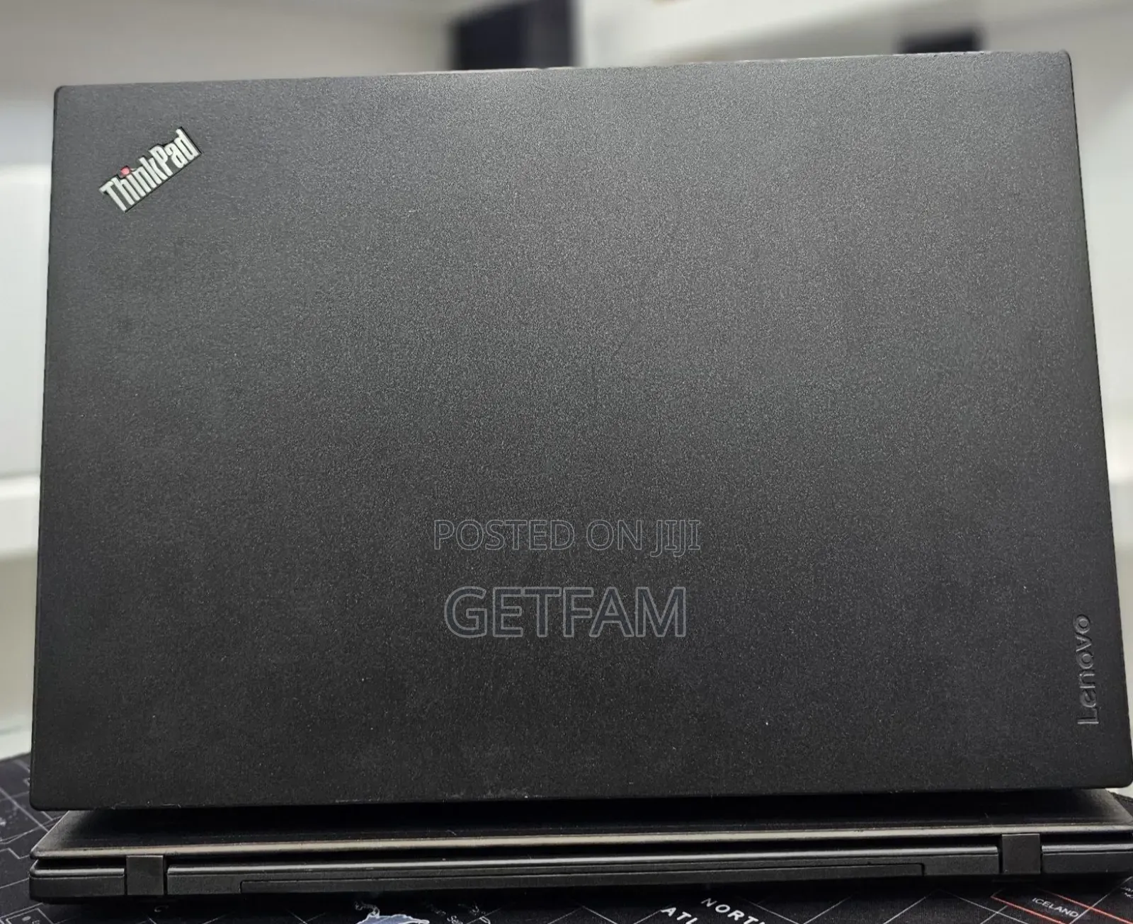 New Laptop Lenovo ThinkPad T460 8GB Intel Core I7 SSD 256GB