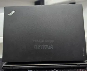Photo - New Laptop Lenovo ThinkPad T460 8GB Intel Core I7 SSD 256GB