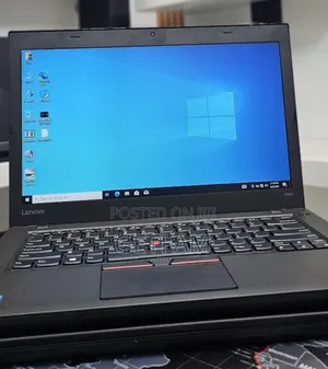 New Laptop Lenovo ThinkPad T460 8GB Intel Core I7 SSD 256GB