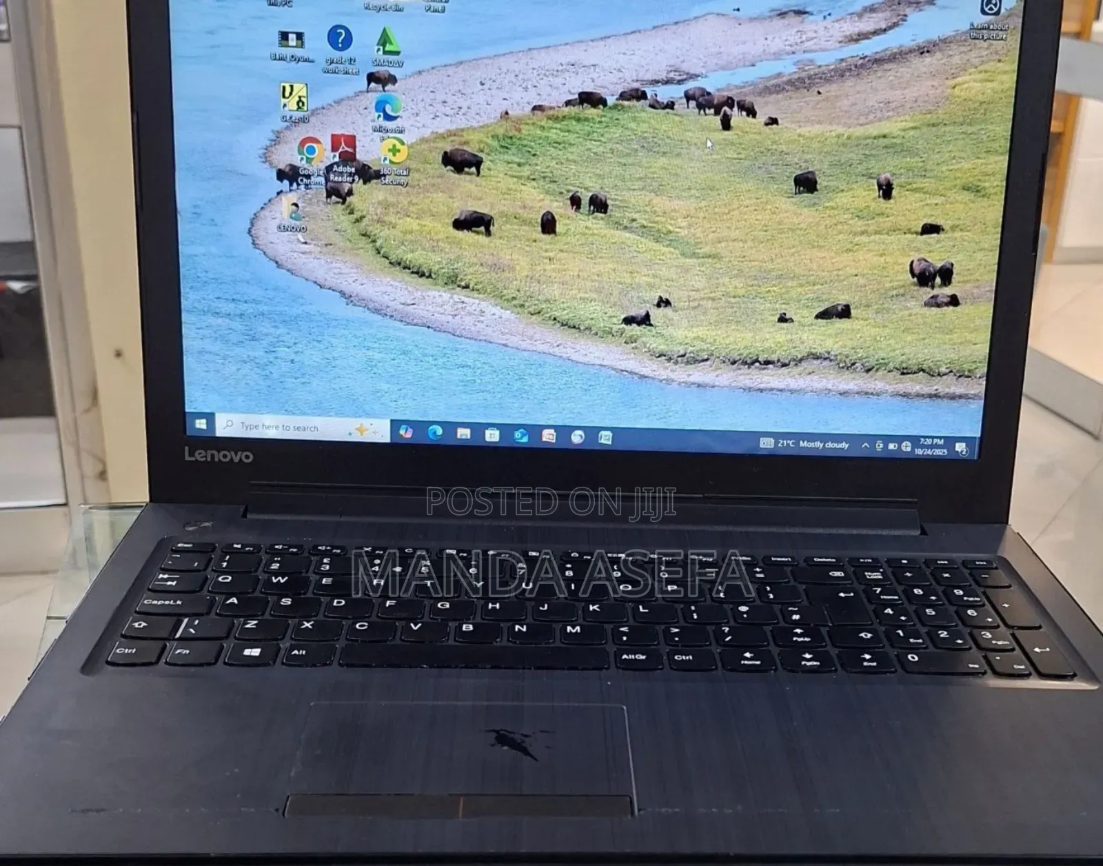 Laptop Lenovo IdeaPad 1 8GB Intel Core I7 SSD 1T