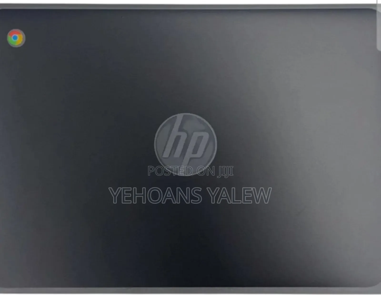 New Laptop HP Chromebook 13 4GB AMD A4 SSD 32GB