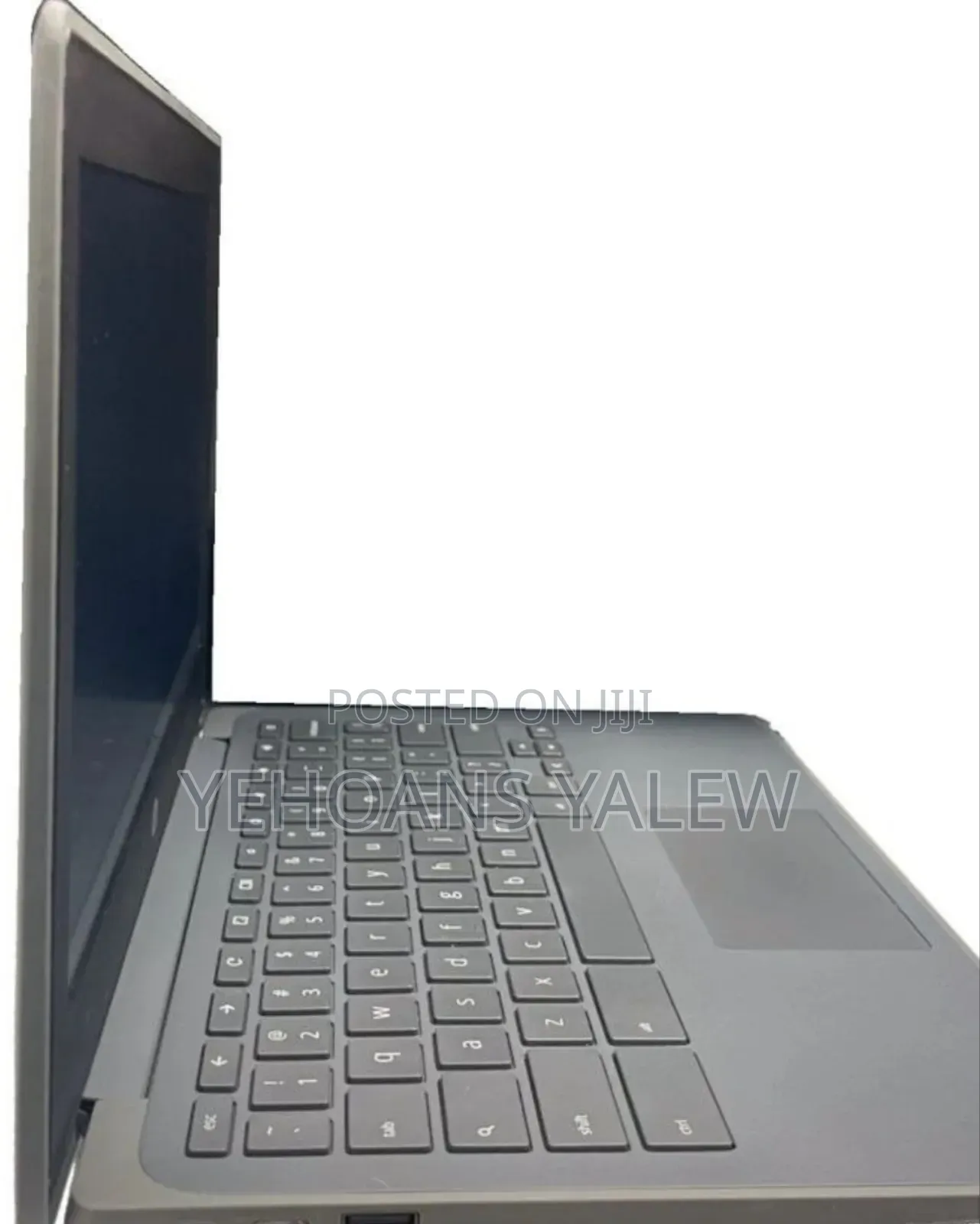 New Laptop HP Chromebook 13 4GB AMD A4 SSD 32GB