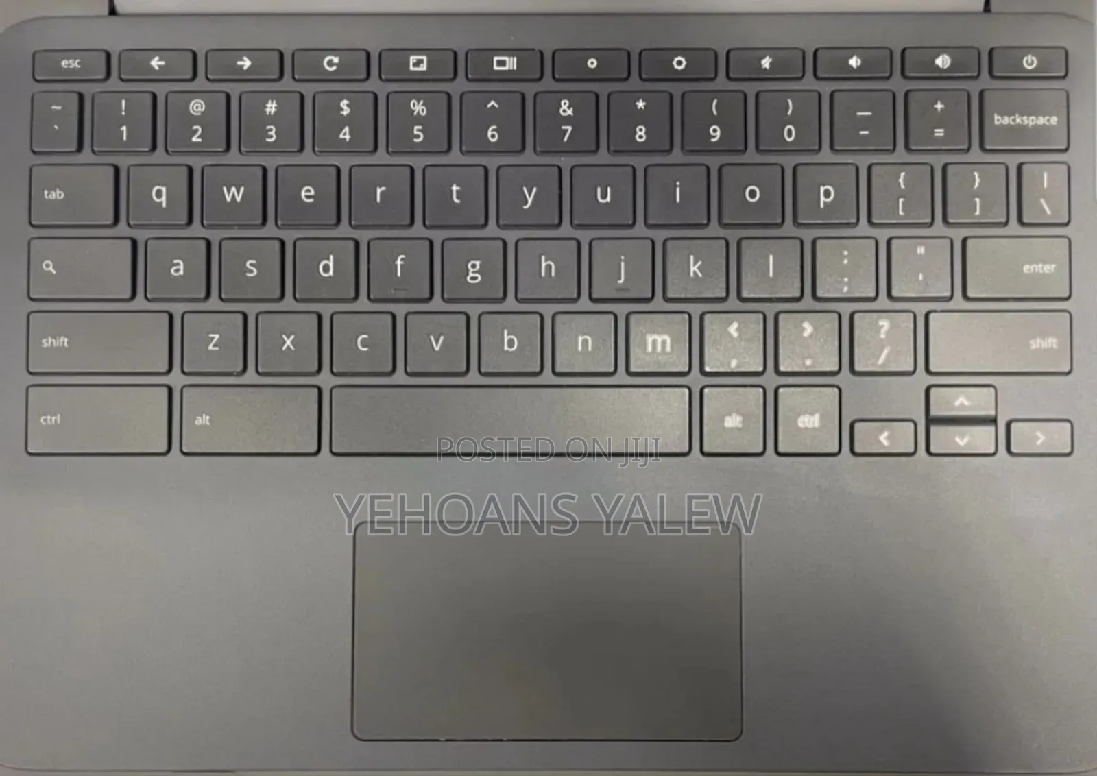 New Laptop HP Chromebook 13 4GB AMD A4 SSD 32GB