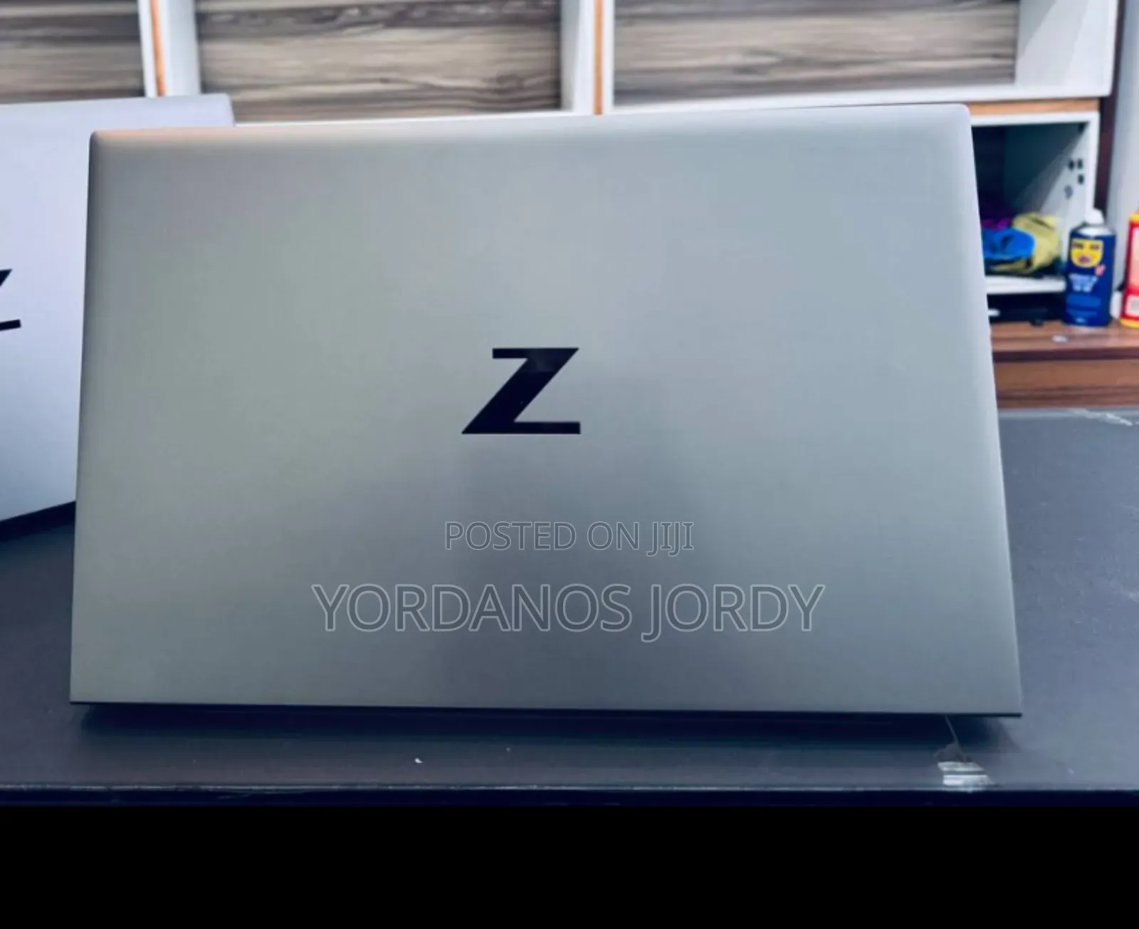 New Laptop HP ZBook 15 16GB Intel Core I7 SSD 512GB