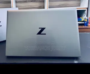 New Laptop HP ZBook 15 16GB Intel Core I7 SSD 512GB
