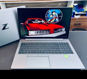 New Laptop HP ZBook 15 16GB Intel Core I7 SSD 512GB