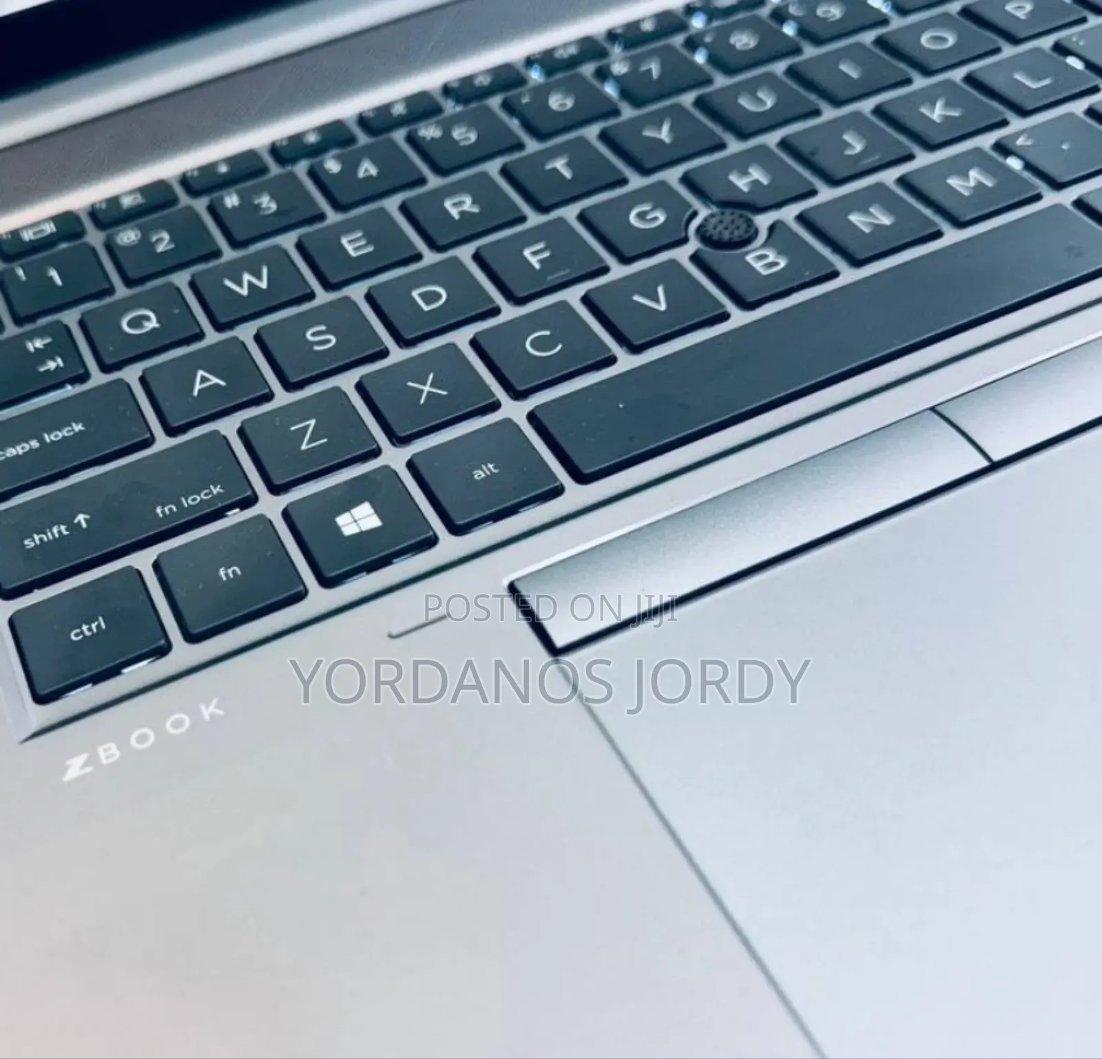 New Laptop HP ZBook 15 16GB Intel Core I7 SSD 512GB