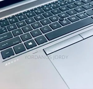 New Laptop HP ZBook 15 16GB Intel Core I7 SSD 512GB