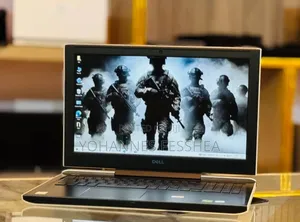 Photo - New Laptop Dell G GB Intel Core I9 SSD 512GB