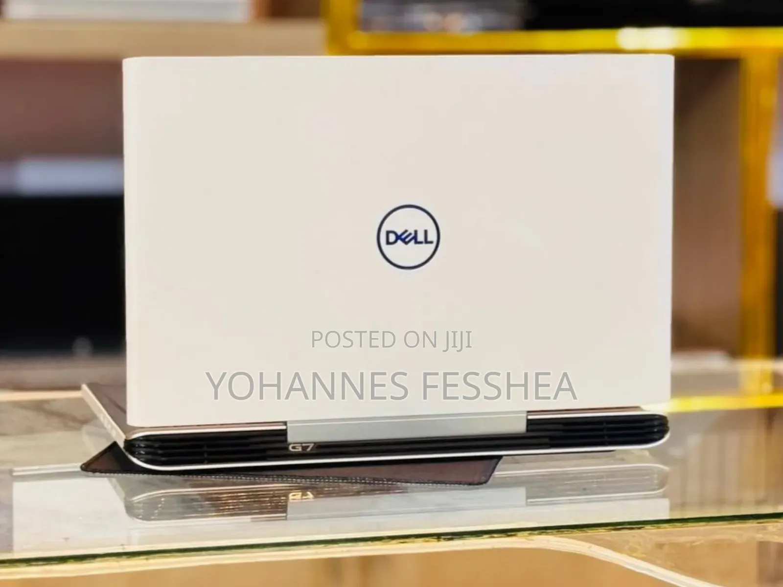 New Laptop Dell G GB Intel Core I9 SSD 512GB