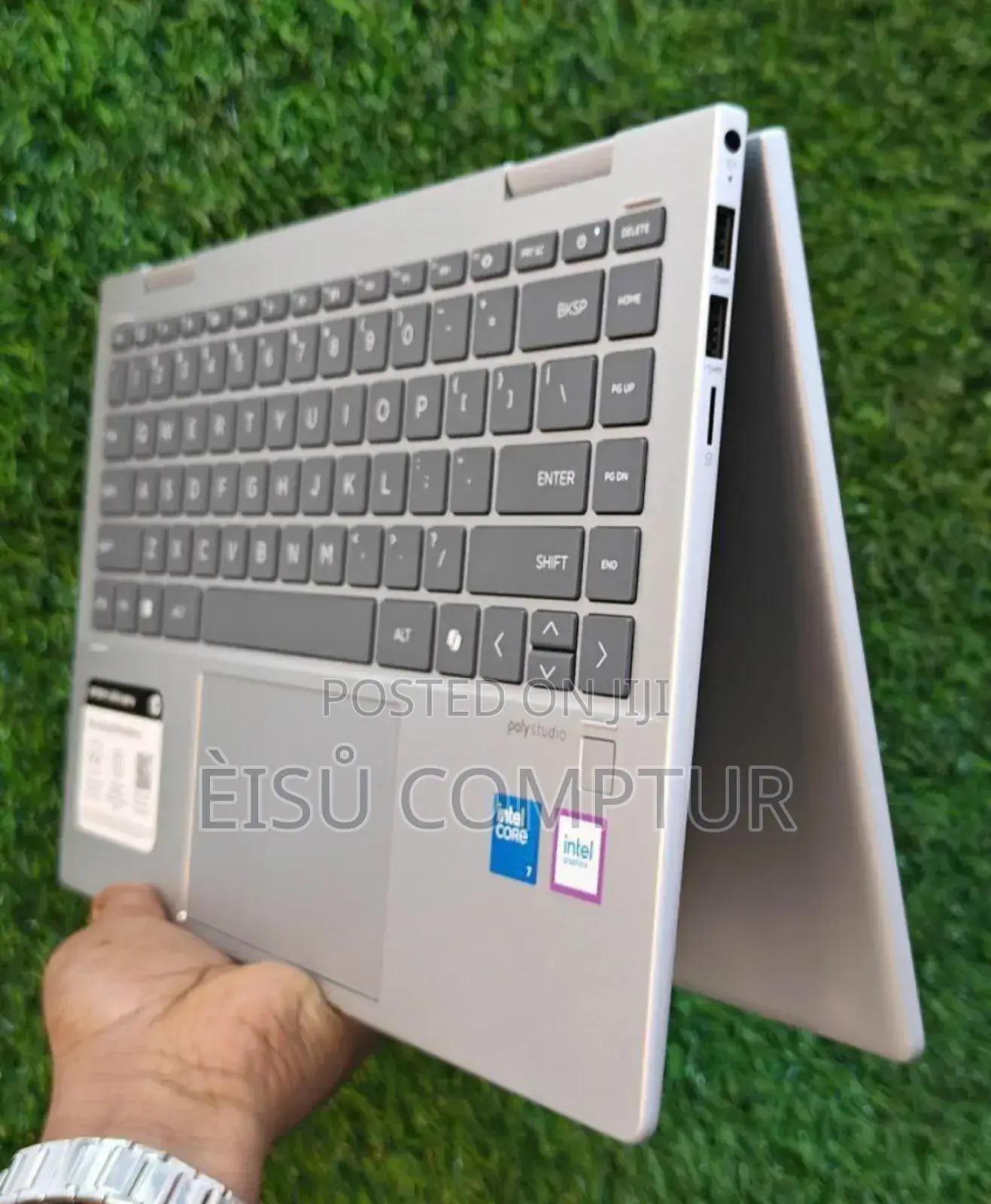 New Laptop HP Envy X360 16GB Intel Core Ultra 7 SSD 1T