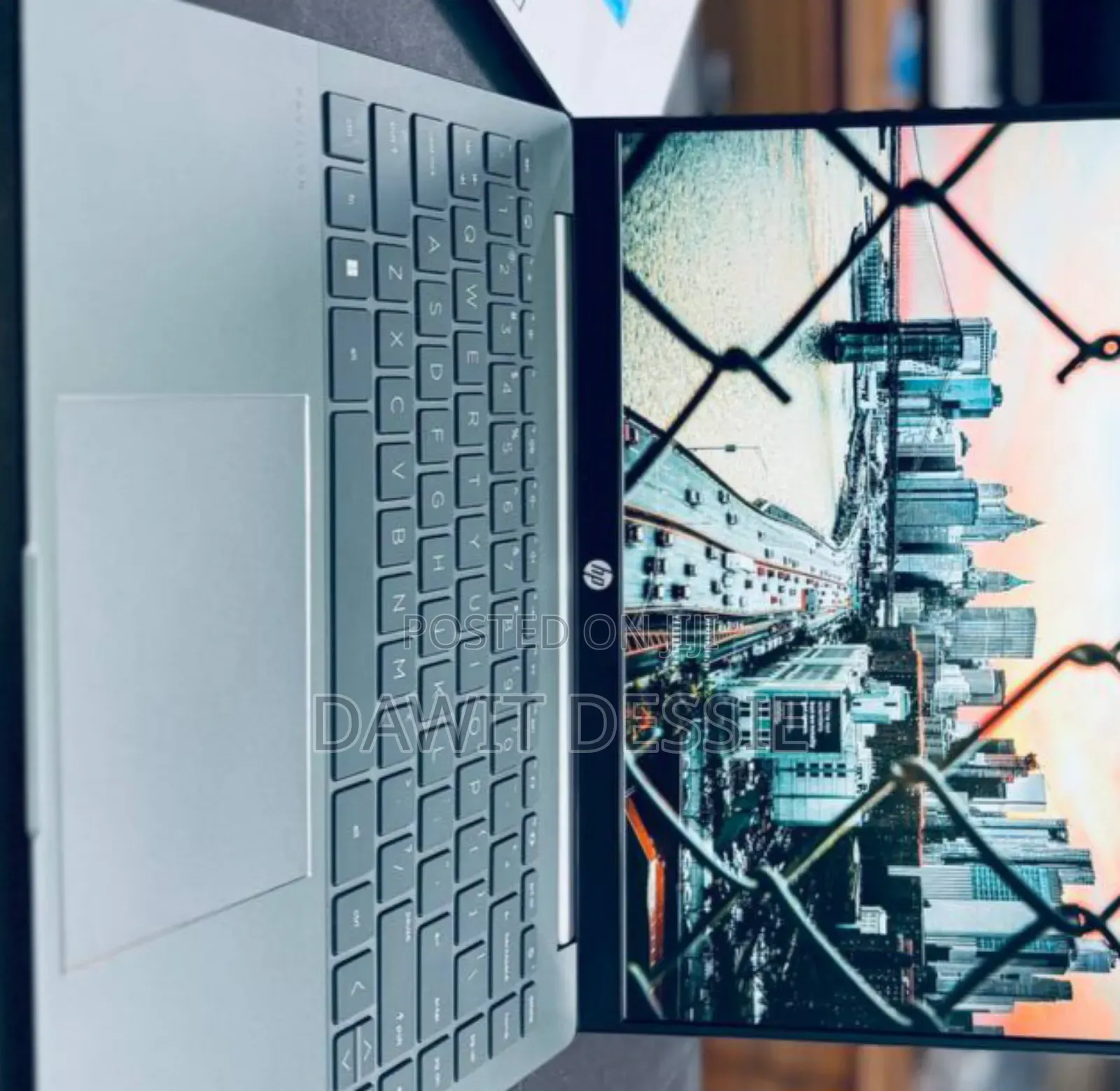 New Laptop HP Pavilion 14 16GB Intel Core I5 SSD 512GB
