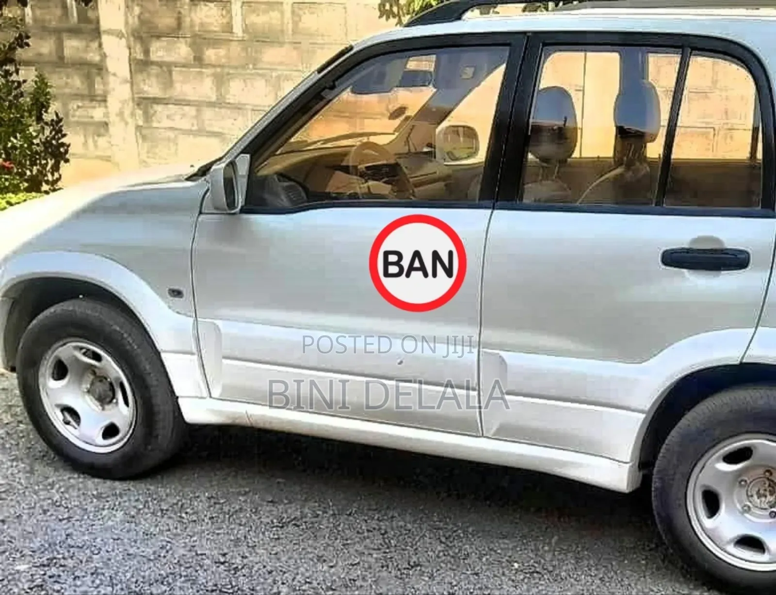 Suzuki Grand Vitara 2.0 D 1998 White