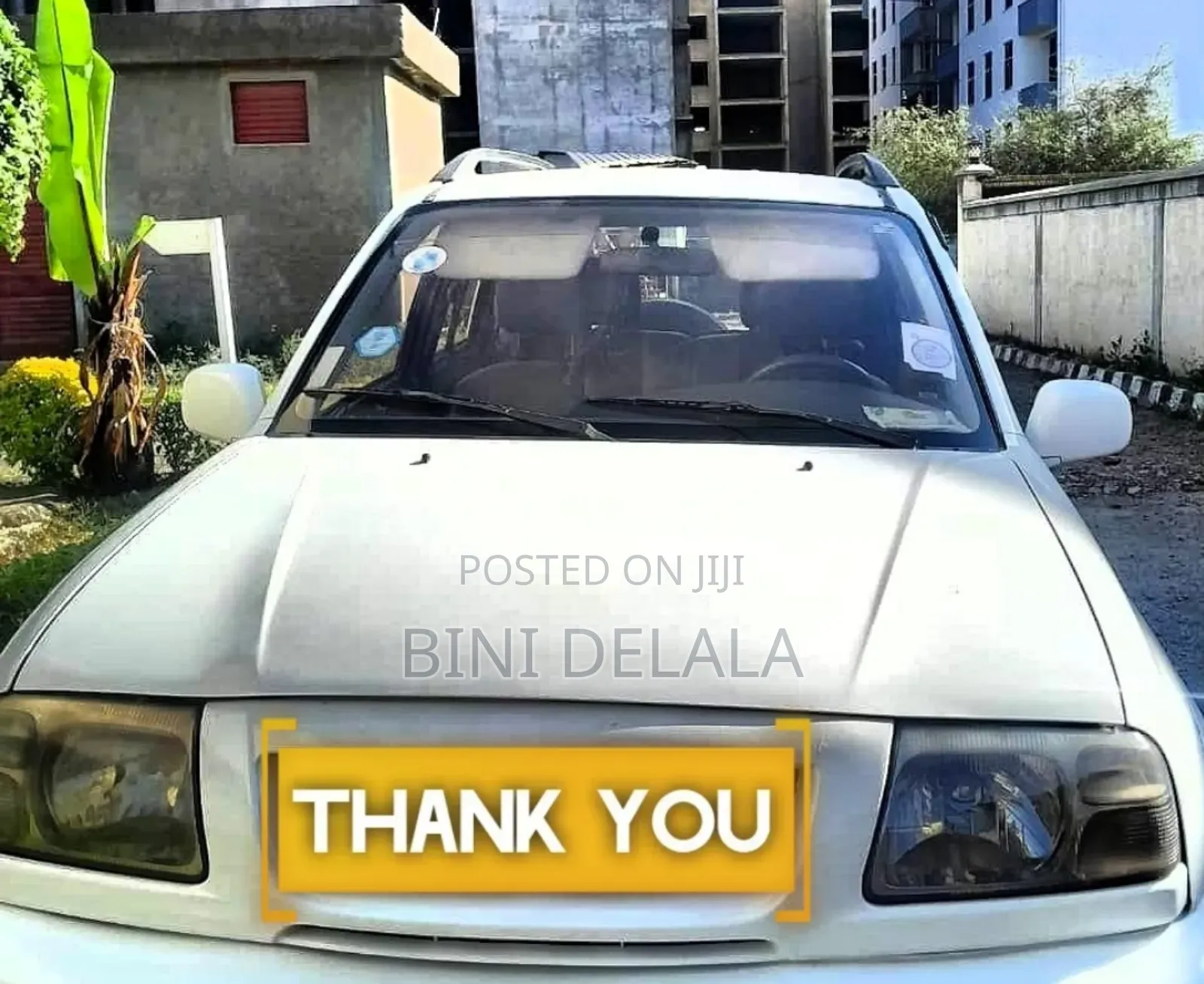 Suzuki Grand Vitara 2.0 D 1998 White