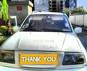 Suzuki Grand Vitara 2.0 D 1998 White