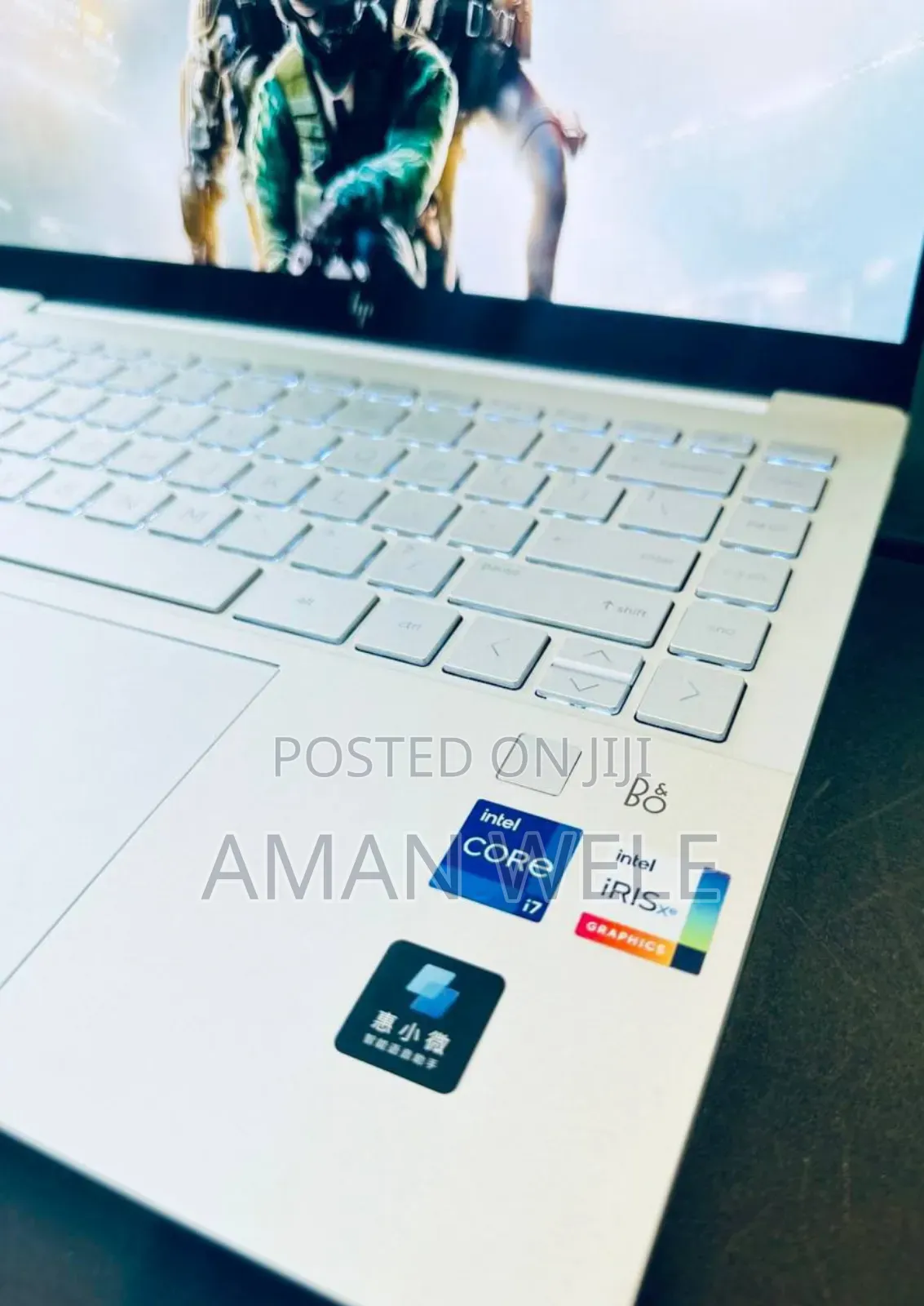 New Laptop HP Pavilion 15 16GB Intel Core I7 SSD 1T