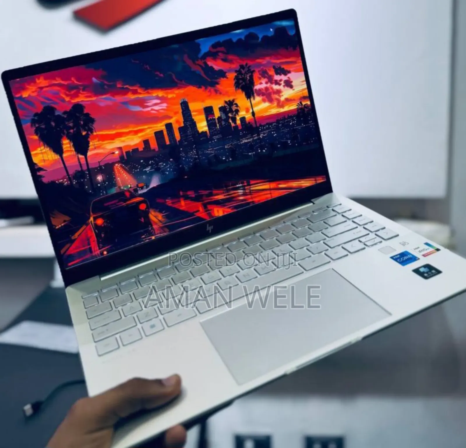 New Laptop HP Pavilion 15 16GB Intel Core I7 SSD 1T