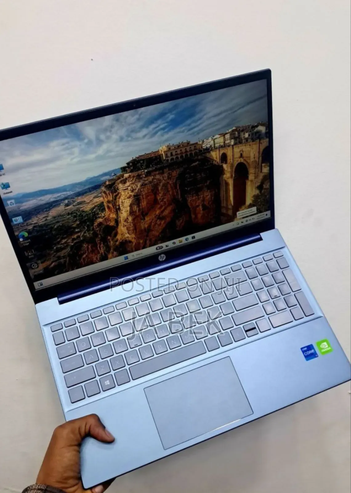 New Laptop HP Pavilion 15 16GB Intel Core I5 SSD 512GB