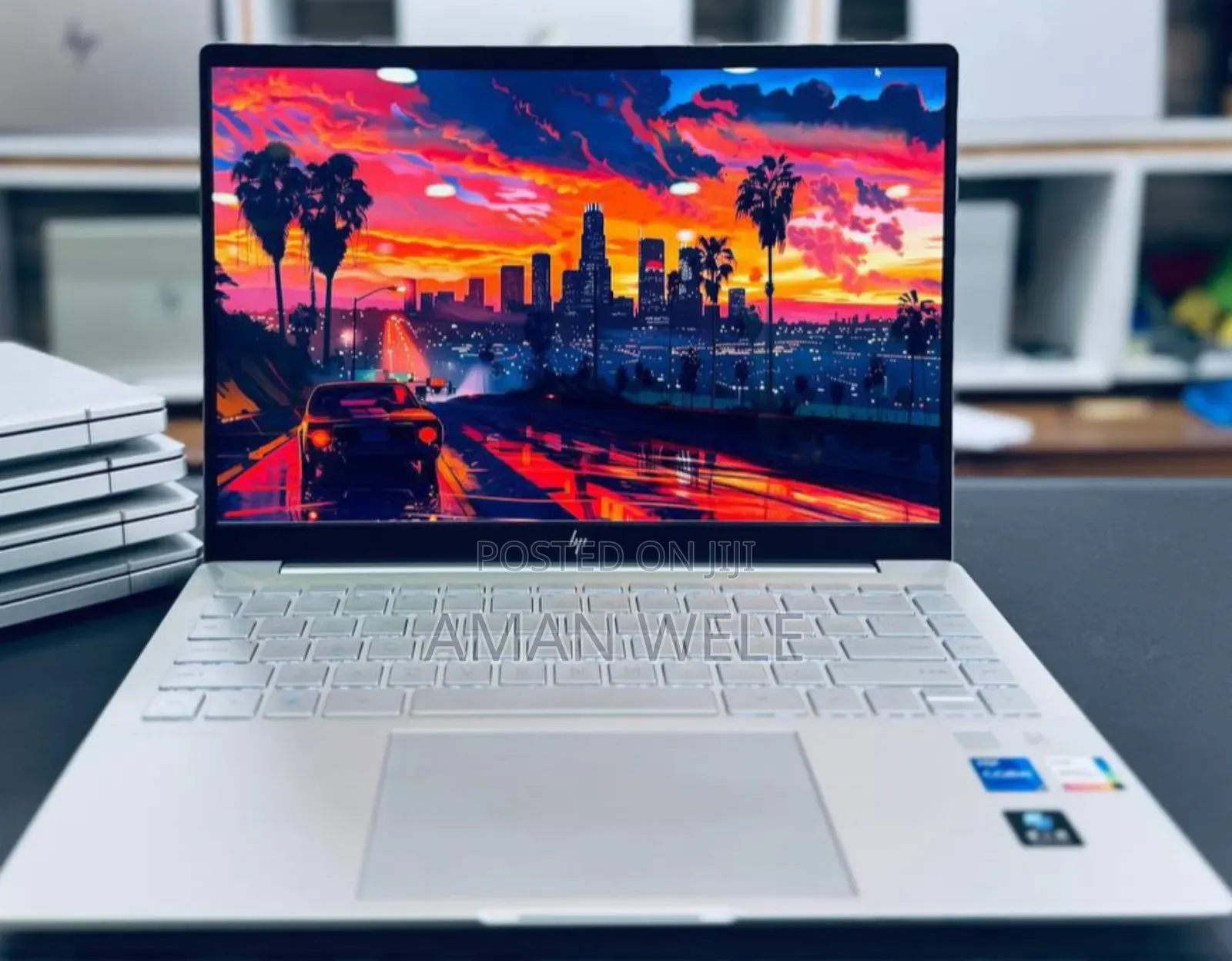 New Laptop HP Pavilion 15 16GB Intel Core I7 SSD 1T