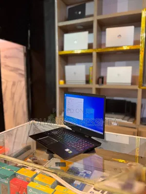 New Laptop HP Omen 15 16GB Intel Core I7 SSD 512GB